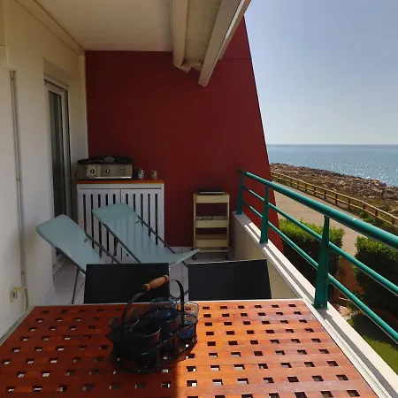 Face Mer, Terrasse 11m², Clim, Garage, Classe 3☆ - Fr-1-472a-286 公寓