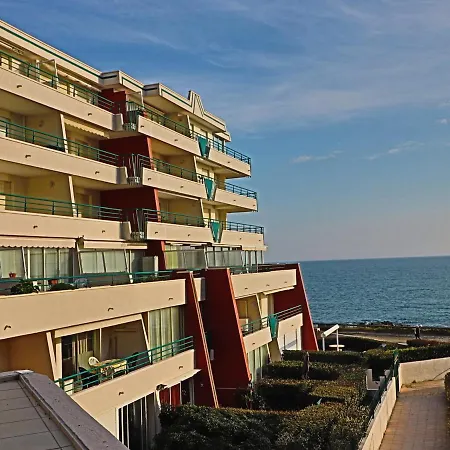 Face Mer, Terrasse 11m², Clim, Garage, Classe 3☆ - Fr-1-472a-286 公寓 塞特港