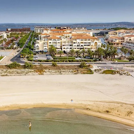 Face Mer, Terrasse 11m², Clim, Garage, Classe 3☆ - Fr-1-472a-286 Apartman *