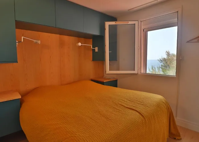 Face Mer, Terrasse 11m², Clim, Garage, Classe 3☆ - Fr-1-472a-286 *