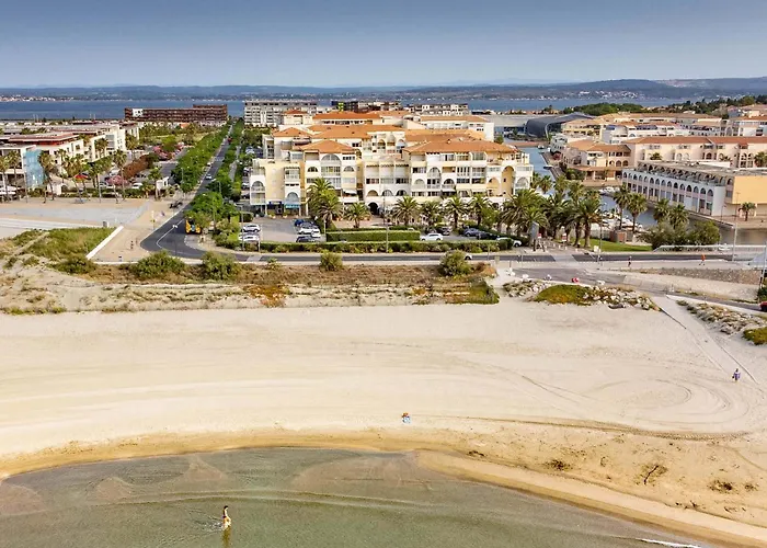 Face Mer, Terrasse 11m², Clim, Garage, Classe 3☆ - Fr-1-472a-286 Apartman *